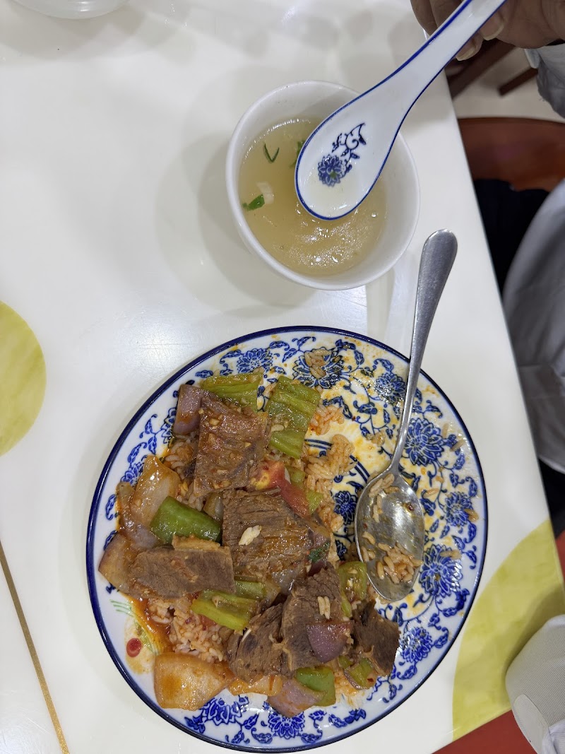 🍜 تجربة: نودلز لانتشو الحلال