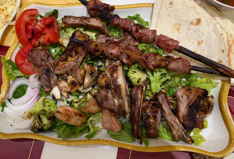 🥘 تجربة: مشاوي ويغورية