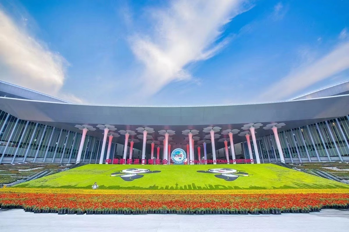 معرض الاستيراد الدولي في شنغهاي (CIIE) 2026: دليل شامل