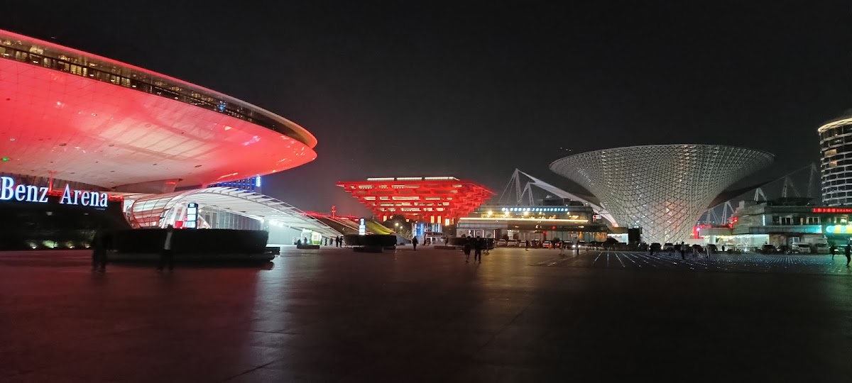 معرض فيف الصين 2026