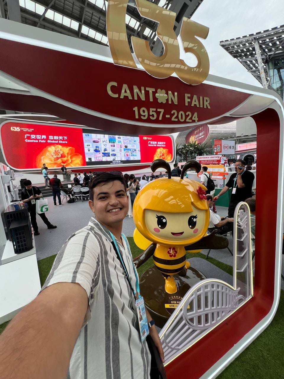 Canton Fair Guangzhou