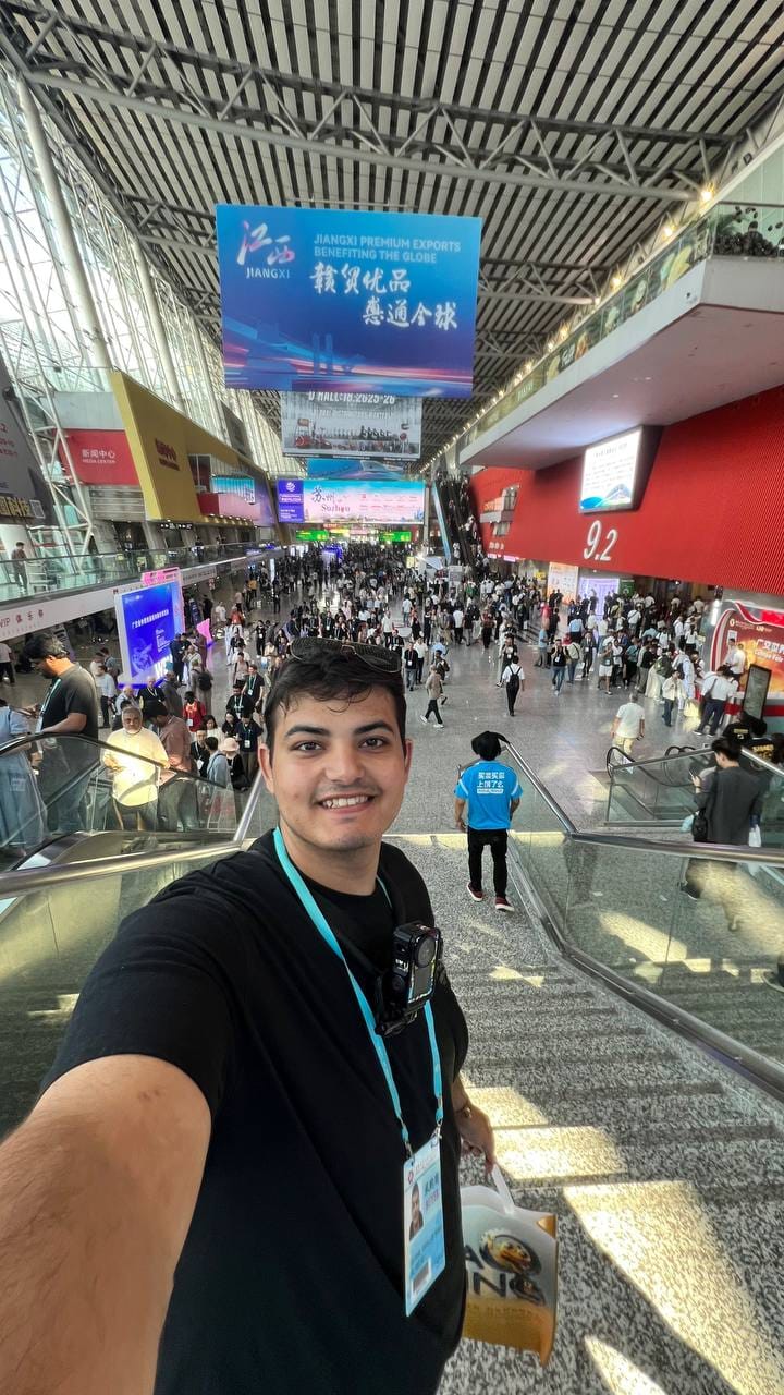 Canton Fair Guangzhou